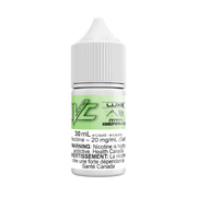 IVC E - LIQUID: LUXE SALT (30ml) - variant_title - Nicotine Strength: option1_value - Inspired Vapor Company