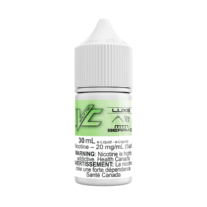 IVC E-LIQUID: LUXE SALT (30ml)