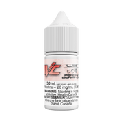 IVC E - LIQUID: LUXE SALT (30ml) - variant_title - Nicotine Strength: option1_value - Inspired Vapor Company