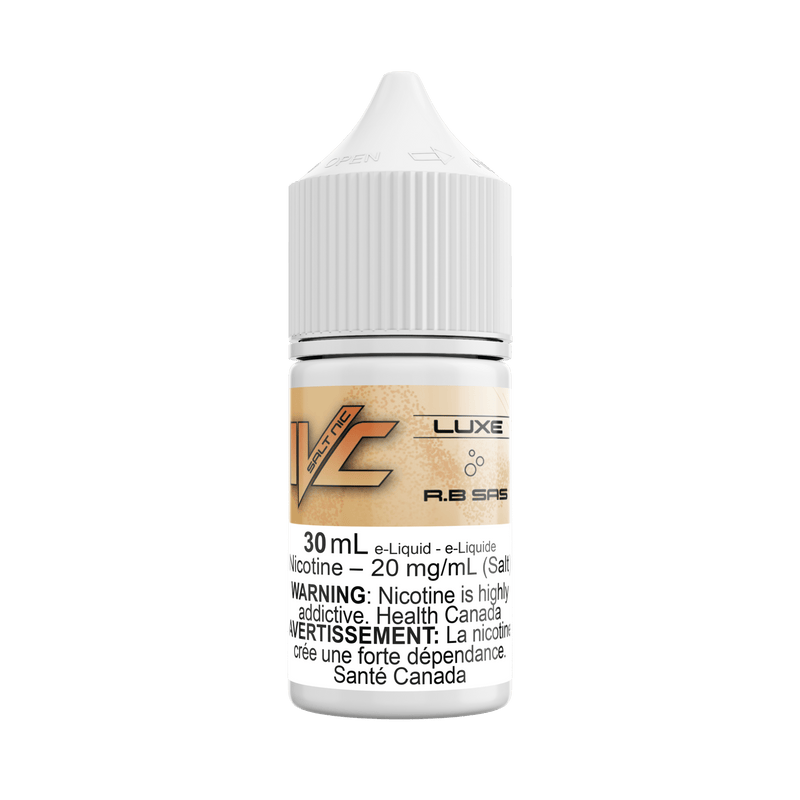 IVC E - LIQUID: LUXE SALT (30ml) - variant_title - Nicotine Strength: option1_value - Inspired Vapor Company