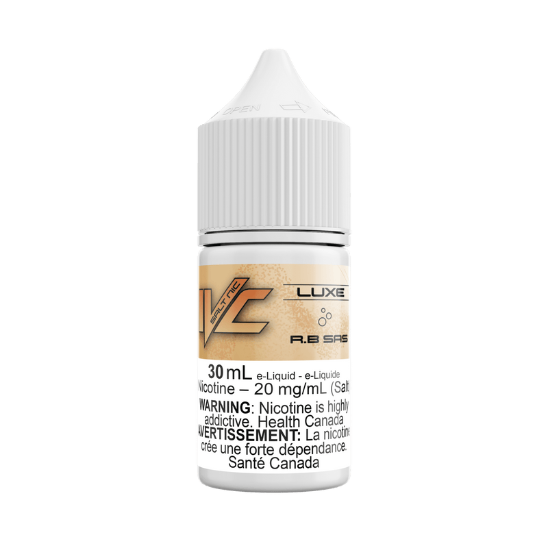 IVC E - LIQUID & LUXE CLEARANCE - variant_title - Nicotine Strength: option1_value - Inspired Vapor Company