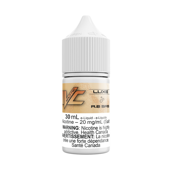 IVC E-LIQUID: LUXE SALT (30ml)