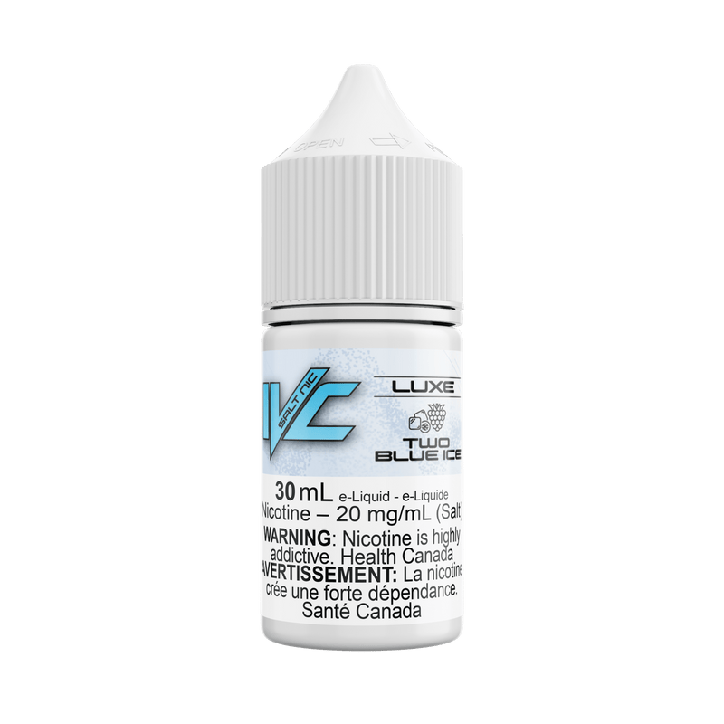 IVC E - LIQUID: LUXE SALT (30ml) - variant_title - Nicotine Strength: option1_value - Inspired Vapor Company