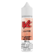 IVC E - LIQUID: LUXE (60ml) - variant_title - Nicotine Strength: option1_value - Inspired Vapor Company