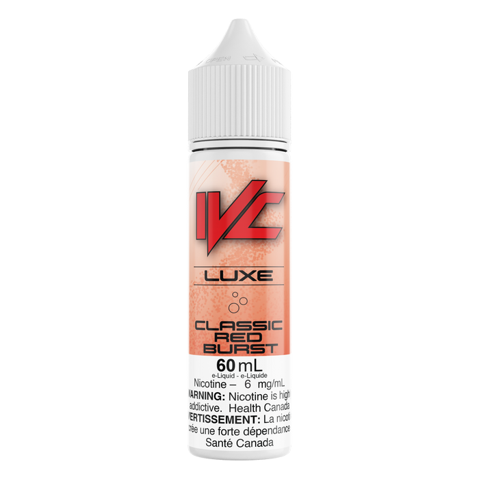 IVC E-LIQUID: LUXE (60ml)