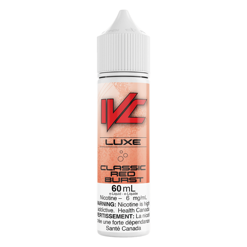 IVC E - LIQUID & LUXE CLEARANCE - variant_title - Nicotine Strength: option1_value - Inspired Vapor Company