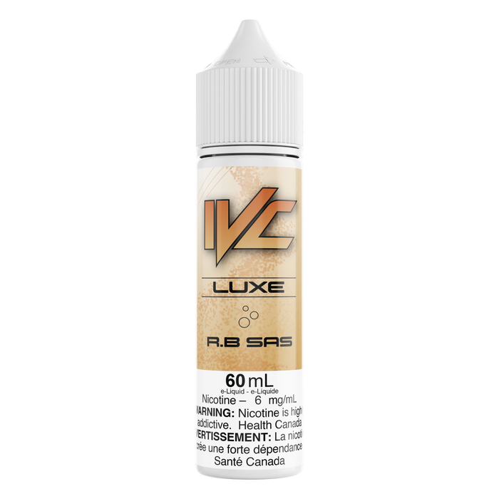 IVC E-LIQUID: LUXE (60ml)