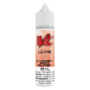 IVC E - LIQUID: LUXE SALT (60ml) - variant_title - Nicotine Strength: option1_value - Inspired Vapor Company