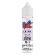 IVC E - LIQUID: LUXE SALT (60ml) - variant_title - Nicotine Strength: option1_value - Inspired Vapor Company