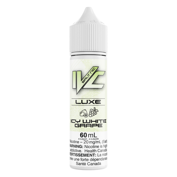 IVC E-LIQUID: LUXE SALT (60ml)
