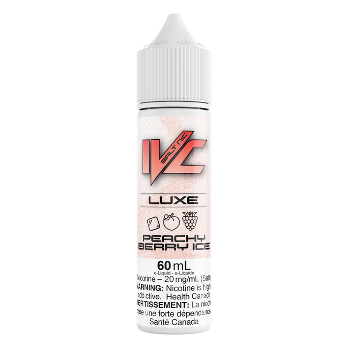 IVC E-LIQUID: LUXE SALT (60ml)