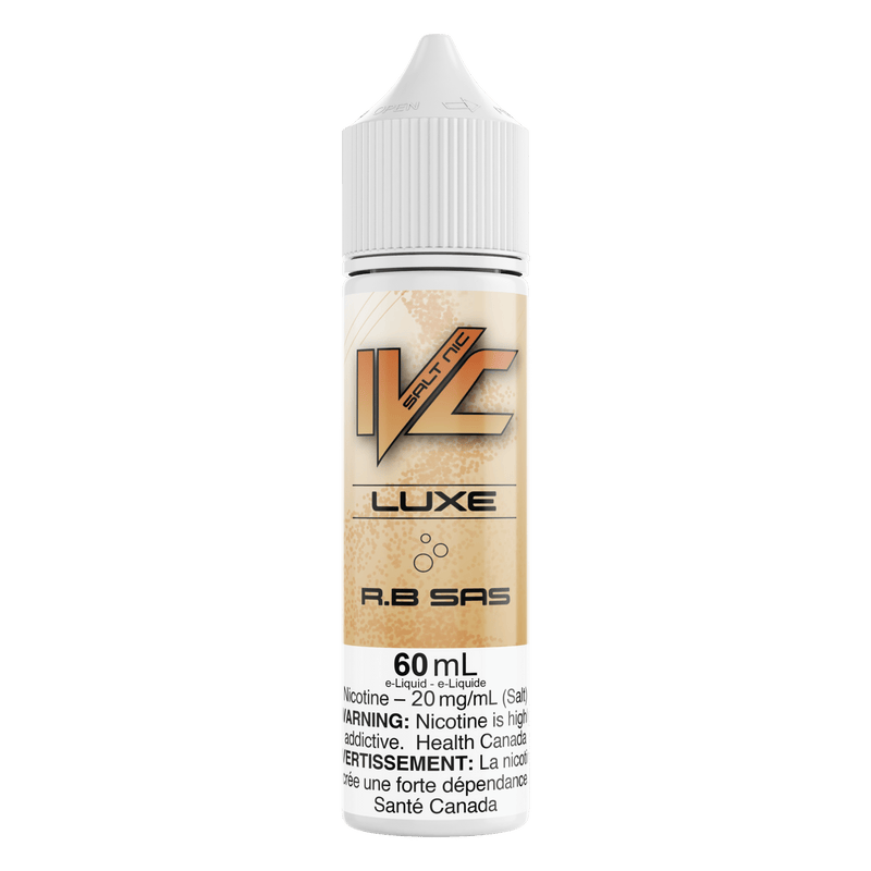 IVC E - LIQUID & LUXE CLEARANCE - variant_title - Nicotine Strength: option1_value - Inspired Vapor Company