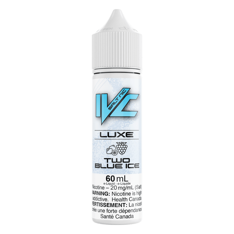 IVC E - LIQUID: LUXE SALT (60ml) - variant_title - Nicotine Strength: option1_value - Inspired Vapor Company