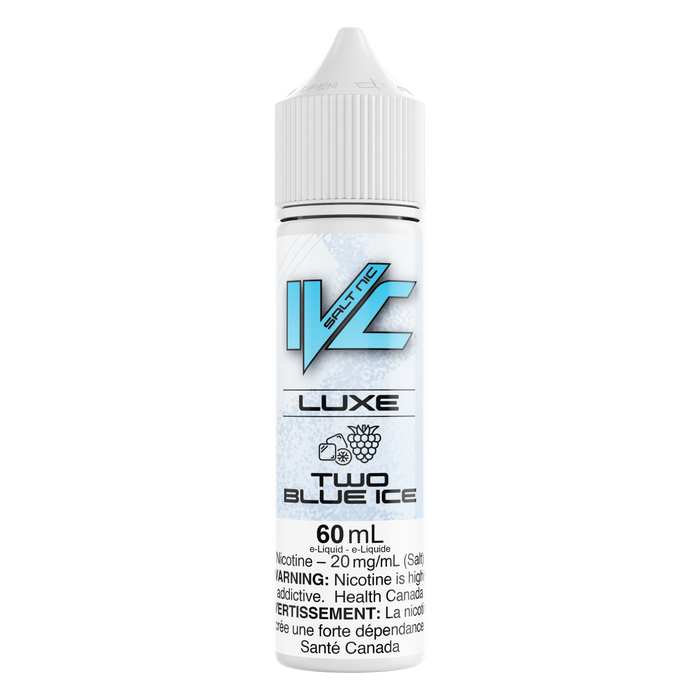 IVC E-LIQUID: LUXE SALT (60ml)