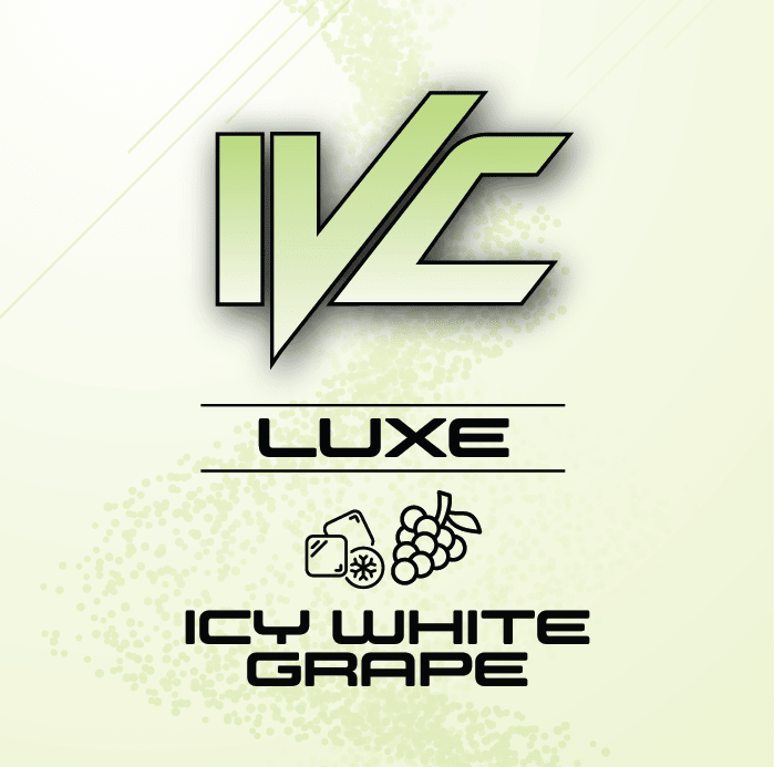 IVC E - LIQUID: LUXE (60ml) - variant_title - Nicotine Strength: option1_value - Inspired Vapor Company