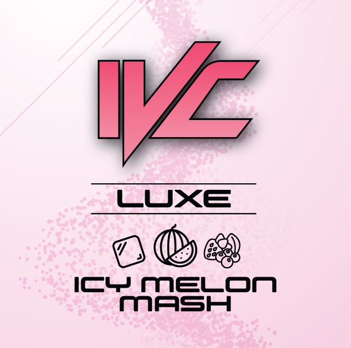 IVC E-LIQUID: LUXE (60ml)