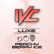 IVC E - LIQUID: LUXE (60ml) - variant_title - Nicotine Strength: option1_value - Inspired Vapor Company