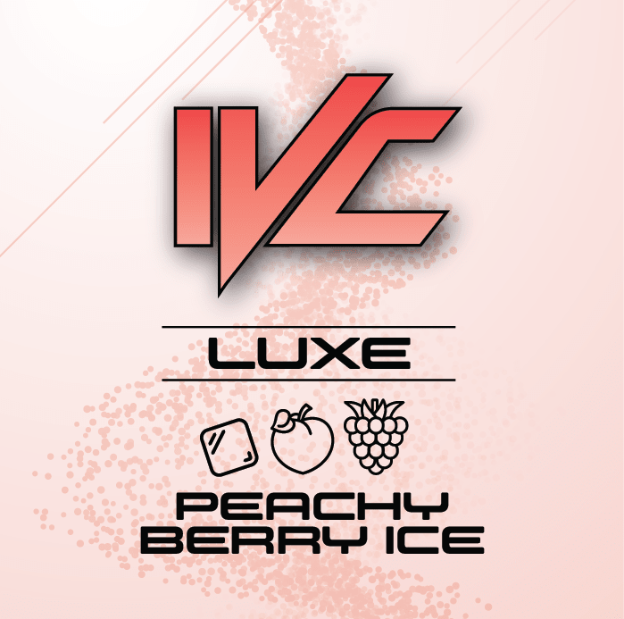 IVC E - LIQUID: LUXE (60ml) - variant_title - Nicotine Strength: option1_value - Inspired Vapor Company