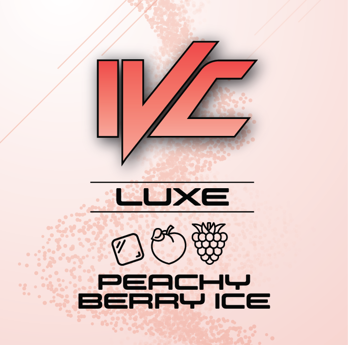 IVC E-LIQUID: LUXE (60ml)