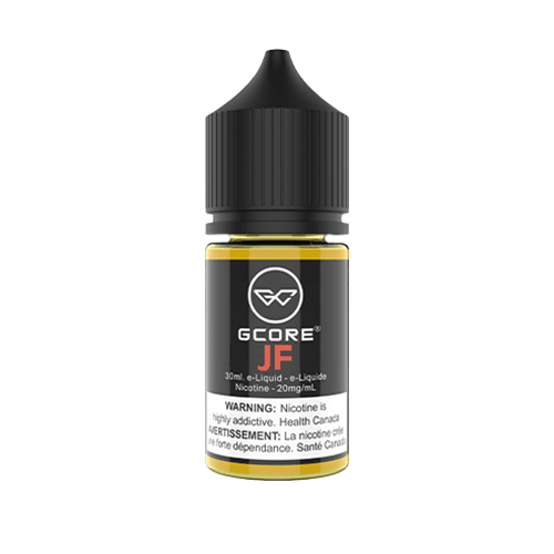 GCORE SALTS (30ml) - variant_title - Nicotine Strength: option1_value - Inspired Vapor Company