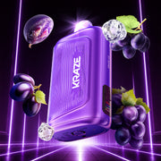 KRAZE GIGA (150K) - variant_title - Nicotine Strength: option1_value - Inspired Vapor Company