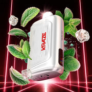 KRAZE GIGA (150K) - variant_title - Nicotine Strength: option1_value - Inspired Vapor Company