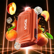 KRAZE GIGA (150K) - variant_title - Nicotine Strength: option1_value - Inspired Vapor Company