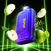 KRAZE GIGA (150K) - variant_title - Nicotine Strength: option1_value - Inspired Vapor Company