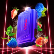 KRAZE GIGA (150K) - variant_title - Nicotine Strength: option1_value - Inspired Vapor Company