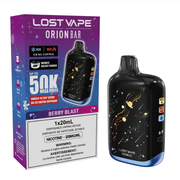LOST VAPE ORIONBAR 50K DISPOSABLE - variant_title - Nicotine Strength: option1_value - Inspired Vapor Company