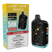 LOST VAPE ORIONBAR 50K DISPOSABLE - variant_title - Nicotine Strength: option1_value - Inspired Vapor Company