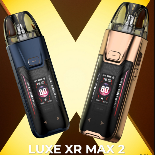 VAPORESSO LUXE XR MAX 2 OPEN POD KIT