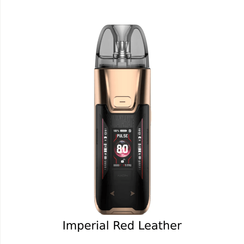VAPORESSO LUXE XR MAX 2 OPEN POD KIT - variant_title - Nicotine Strength: option1_value - Inspired Vapor Company