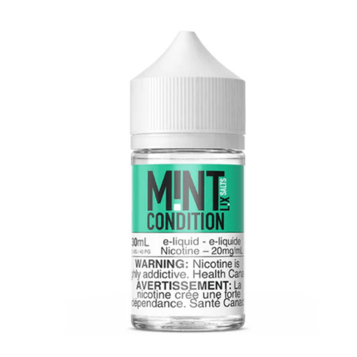 L!X SALT NIC (30ml) - variant_title - Nicotine Strength: option1_value - Inspired Vapor Company
