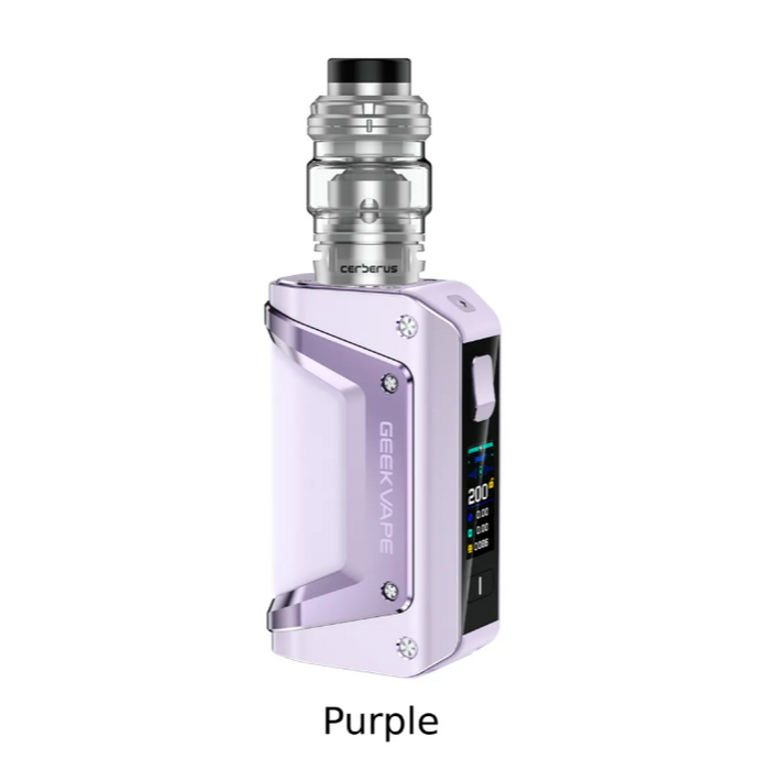 GEEKVAPE LEGEND 3 STARTER KIT