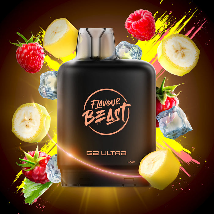 FLAVOUR BEAST LEVEL X G2 ULTRA POD (50K)