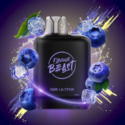 FLAVOUR BEAST LEVEL X G2 ULTRA POD (50K) - variant_title - Nicotine Strength: option1_value - Inspired Vapor Company