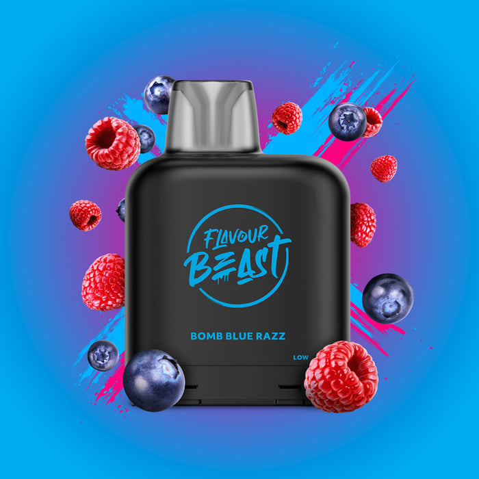 FLAVOUR BEAST LEVEL X PODS (7000 Puff) *LAST CALL*