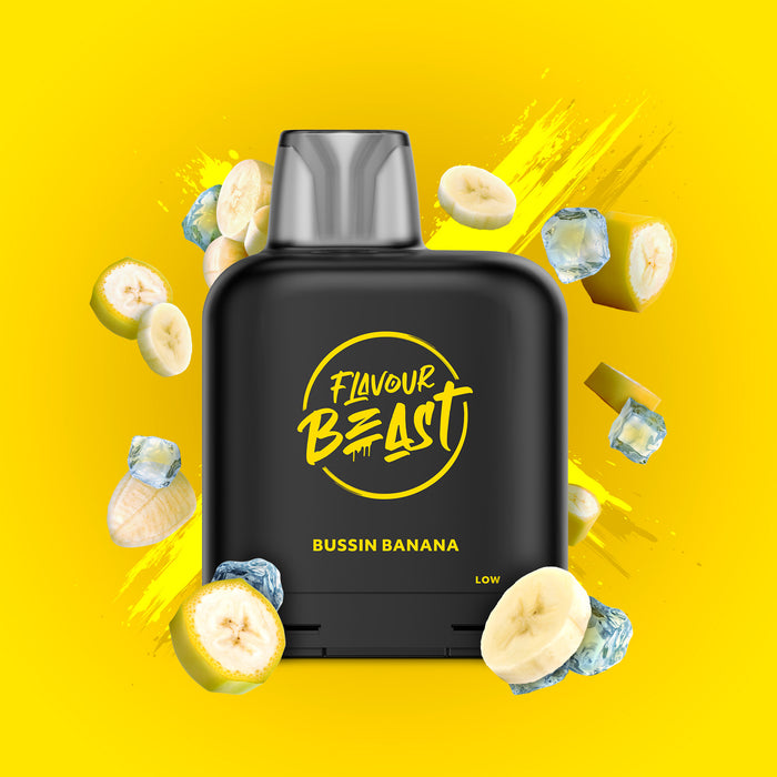 FLAVOUR BEAST LEVEL X PODS (7000 Puff) *LAST CALL*