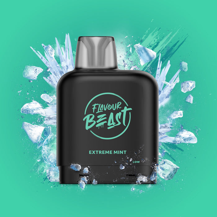 FLAVOUR BEAST LEVEL X PODS (7000 Puff) *LAST CALL*