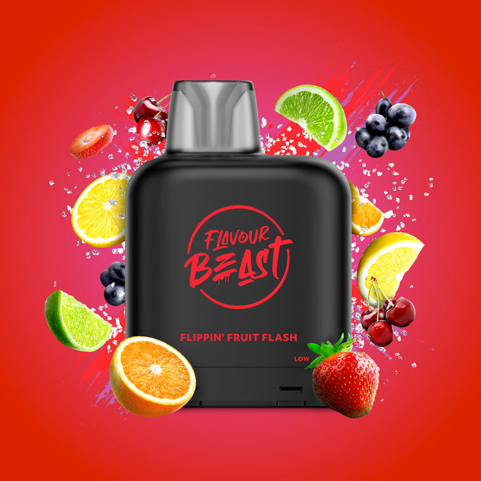 FLAVOUR BEAST LEVEL X PODS (7000 Puff) *LAST CALL*