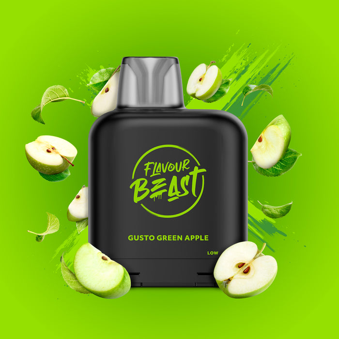 FLAVOUR BEAST LEVEL X PODS (7000 Puff) *LAST CALL*