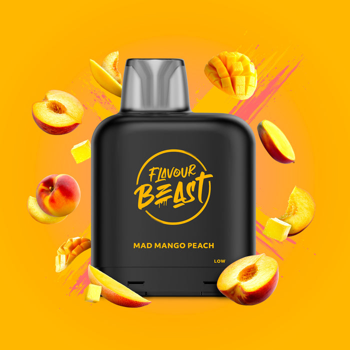 FLAVOUR BEAST LEVEL X PODS (7000 Puff) *LAST CALL*