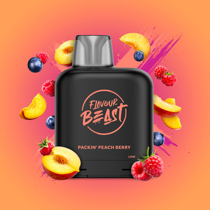 FLAVOUR BEAST LEVEL X PODS (7000 Puff) *LAST CALL*