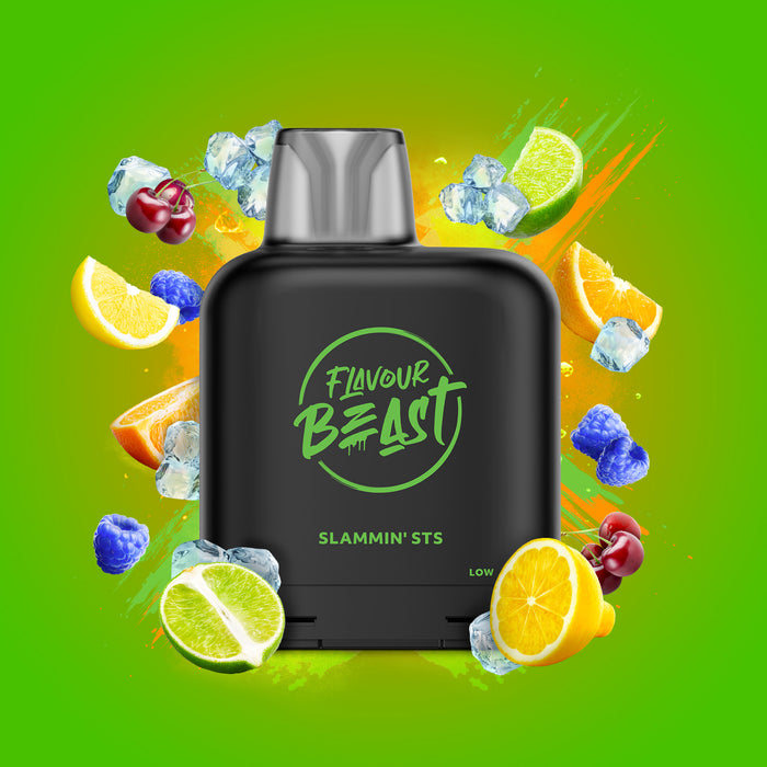 FLAVOUR BEAST LEVEL X PODS (7000 Puff) *LAST CALL*