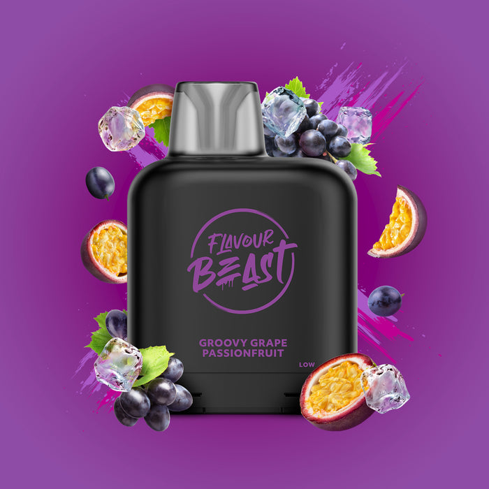 FLAVOUR BEAST LEVEL X PODS (7000 Puff) *LAST CALL*