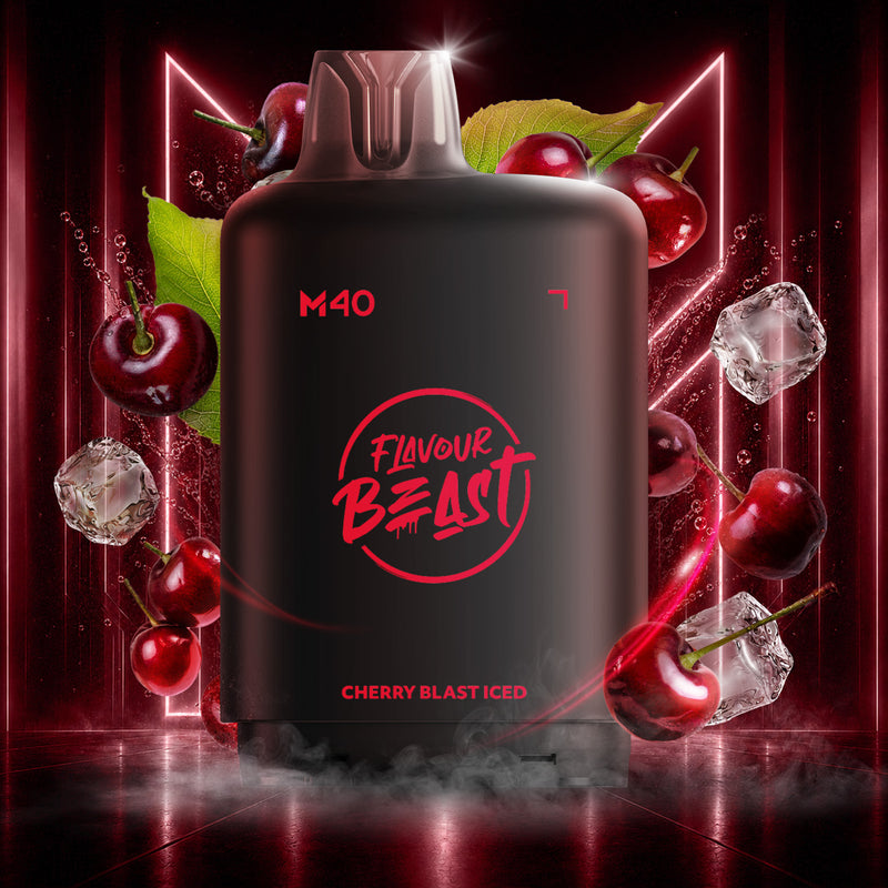LEVEL X FLAVOUR BEAST M SERIES POD (160K)