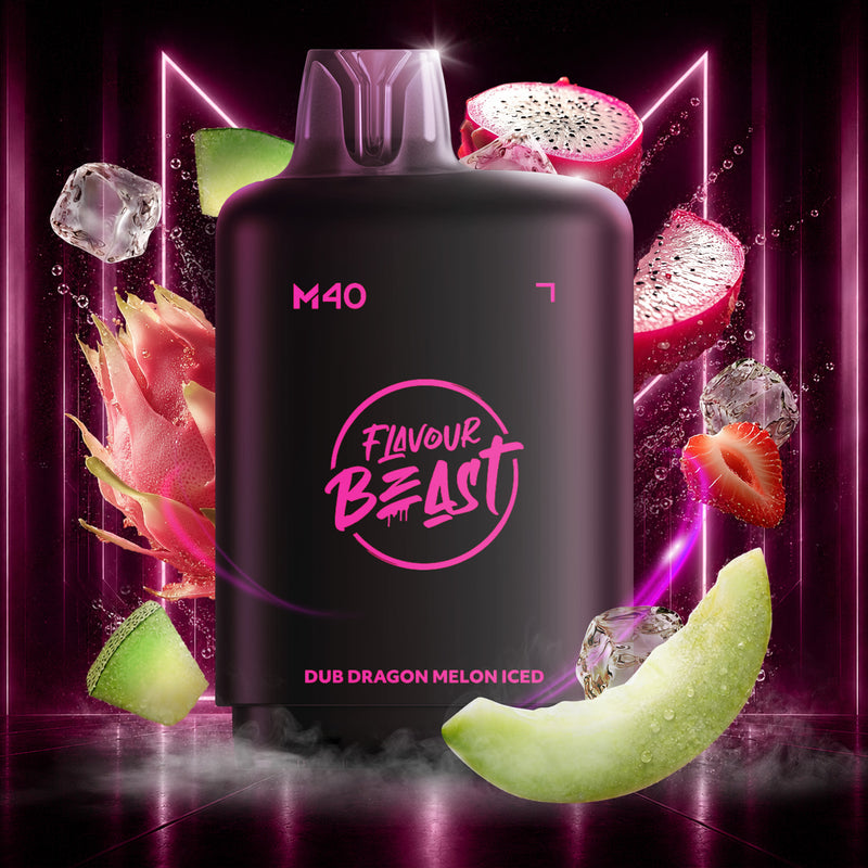 LEVEL X FLAVOUR BEAST M SERIES POD (160K)