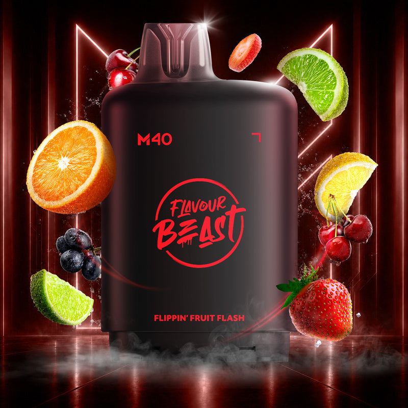 LEVEL X FLAVOUR BEAST M SERIES POD (160K)