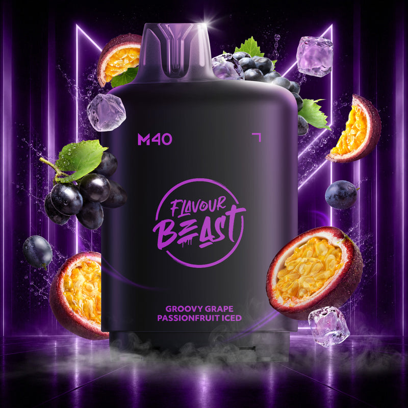 LEVEL X FLAVOUR BEAST M SERIES POD (160K)